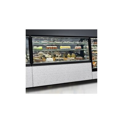 Oscartek METRO 3 DP2150 Refrigerated Deli Display Case