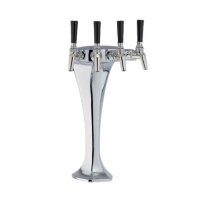 Perlick 4085-2B Cobra Draft Beer Dispensing Tower