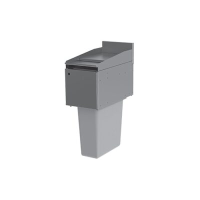 Perlick TS12TRA Underbar Add-On Unit Trash Receptacle Top Cover