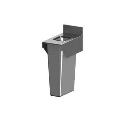 Perlick TSF12BTB Underbar Add-On Unit Trash Receptacle Top Cover