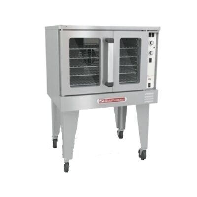 Southbend EB/10SC Deep-Size Electric Convection Oven w/ Solid State Controls, Single Deck