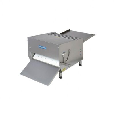 Somerset CDR-700 Countertop Single Pass Dough Sheeter, 20″ Synthetic Rollers 1 hp