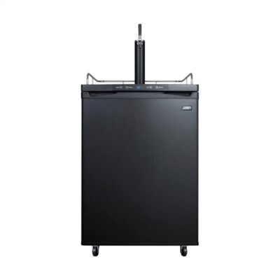 Summit SBC635M 24″ 1 Tower Draft Beer Cooler Dispenser, 5.6 cu. ft.