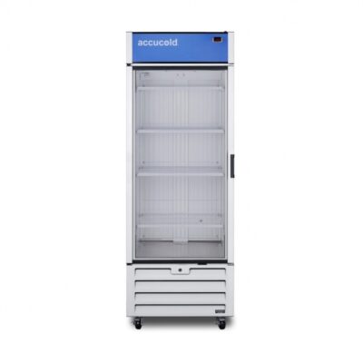 Summit SCFF262GLH 30″ Frost-Free Upright All-Freezer, Left Hand Glass Door, 21 cu.ft.