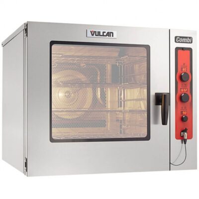 Vulcan ABC7E-208P Full-Size Electric Combi Oven w/ Manual Controls, Boilerless