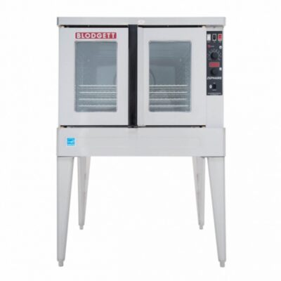 Blodgett ZEPH-100-E SGL Zephaire Single Deck Electric Convection Oven