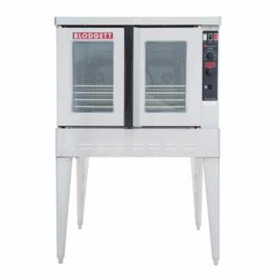 Blodgett ZEPH-200-G SGL Zephaire Single Deck Gas Convection Oven, Bakery Depth