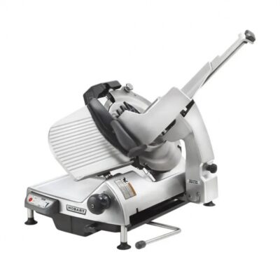 Hobart HS7N-1 Automatic Slicer with 13″ CleanCut™ Non-Removable Knife, (4) Stroke Speeds, 1/2hp, 120v/60/1-ph