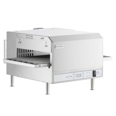 Lincoln V2500-4/1353 Single Deck Electric Conveyor Oven